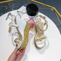 $98.00 USD Christian Louboutin CL Sandal For Women #1409691