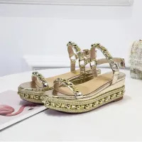 $98.00 USD Christian Louboutin CL Sandal For Women #1409705