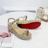 $98.00 USD Christian Louboutin CL Sandal For Women #1409705