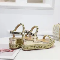 $98.00 USD Christian Louboutin CL Sandal For Women #1409705
