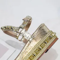 $98.00 USD Christian Louboutin CL Sandal For Women #1409705