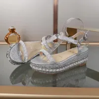 $98.00 USD Christian Louboutin CL Sandal For Women #1409709