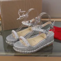 $98.00 USD Christian Louboutin CL Sandal For Women #1409709