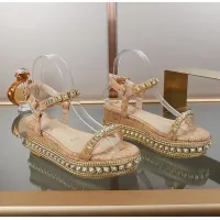 $98.00 USD Christian Louboutin CL Sandal For Women #1409711