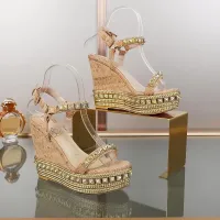 $98.00 USD Christian Louboutin CL Sandal For Women #1409712