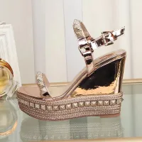 $98.00 USD Christian Louboutin CL Sandal For Women #1409713