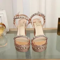 $98.00 USD Christian Louboutin CL Sandal For Women #1409713