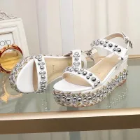 $102.00 USD Christian Louboutin CL Sandal For Women #1409729
