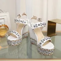 $102.00 USD Christian Louboutin CL Sandal For Women #1409730