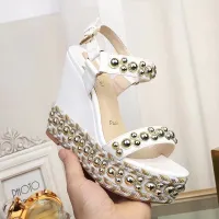 $102.00 USD Christian Louboutin CL Sandal For Women #1409732