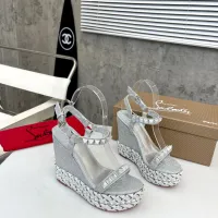 $98.00 USD Christian Louboutin CL Sandal For Women #1409734