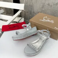 $98.00 USD Christian Louboutin CL Sandal For Women #1409735