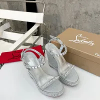 $98.00 USD Christian Louboutin CL Sandal For Women #1409736