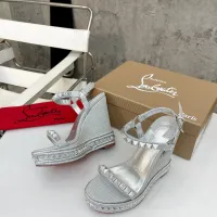 $98.00 USD Christian Louboutin CL Sandal For Women #1409736