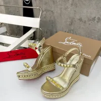 $98.00 USD Christian Louboutin CL Sandal For Women #1409740