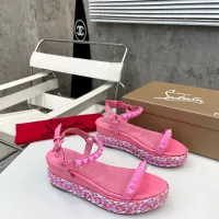 $98.00 USD Christian Louboutin CL Sandal For Women #1409741