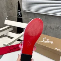 $98.00 USD Christian Louboutin CL Sandal For Women #1409741