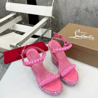 $98.00 USD Christian Louboutin CL Sandal For Women #1409742