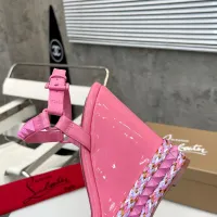 $98.00 USD Christian Louboutin CL Sandal For Women #1409742