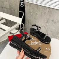 $98.00 USD Christian Louboutin CL Sandal For Women #1409745