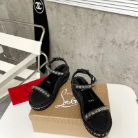 $98.00 USD Christian Louboutin CL Sandal For Women #1409745