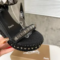 $98.00 USD Christian Louboutin CL Sandal For Women #1409746