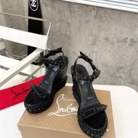 $98.00 USD Christian Louboutin CL Sandal For Women #1409747