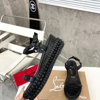 $98.00 USD Christian Louboutin CL Sandal For Women #1409748