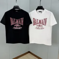 $72.00 USD Balmain T-Shirts Short Sleeved For Unisex #1409767