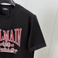 $72.00 USD Balmain T-Shirts Short Sleeved For Unisex #1409768