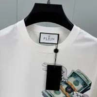 $72.00 USD Philipp Plein PP T-Shirts Short Sleeved For Unisex #1409774