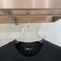 $92.00 USD Versace T-Shirts Short Sleeved For Men #1409783