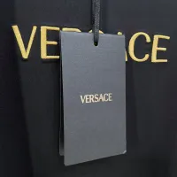 $92.00 USD Versace T-Shirts Short Sleeved For Men #1409783