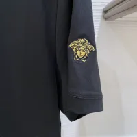 $92.00 USD Versace T-Shirts Short Sleeved For Men #1409783