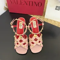 $122.00 USD Valentino Sandal For Women #1409935