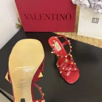 $122.00 USD Valentino Sandal For Women #1409936