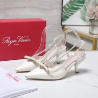 Roger Vivier Sandal For Women #1409970