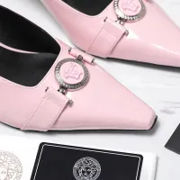 $118.00 USD Versace Slippers For Women #1409993