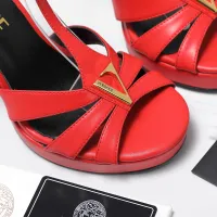 $118.00 USD Versace Sandal For Women #1410000