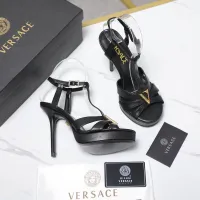 $118.00 USD Versace Sandal For Women #1410001