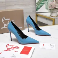 $115.00 USD Christian Louboutin High-heeled shoes For Women #1410032