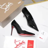 $115.00 USD Christian Louboutin High-heeled shoes For Women #1410033