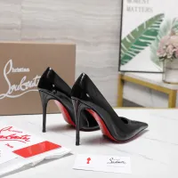 $115.00 USD Christian Louboutin High-heeled shoes For Women #1410033