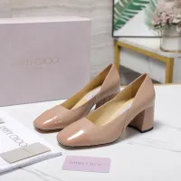 Jimmy Choo High-Heeled Shoes For Women #1410043