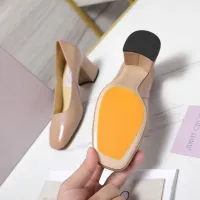 $115.00 USD Jimmy Choo High-Heeled Shoes For Women #1410043