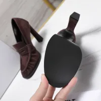 $128.00 USD Yves Saint Laurent YSL High-Heeled Shoes For Women #1410064