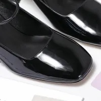 $115.00 USD Jimmy Choo High-Heeled Shoes For Women #1410077