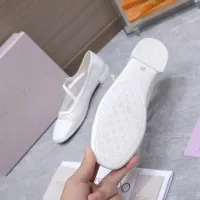 $108.00 USD Jimmy Choo Flat Shoes For Women #1410086