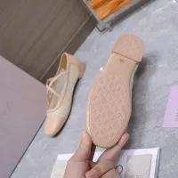 $108.00 USD Jimmy Choo Flat Shoes For Women #1410087