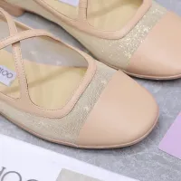 $108.00 USD Jimmy Choo Flat Shoes For Women #1410087